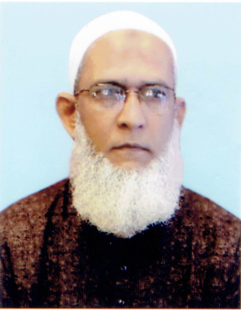 Shakh Md. Mamunur Rashid