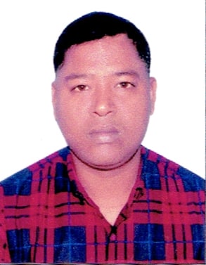 Md. Mohsin Ali Suman