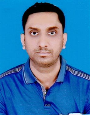 Shuva Karmakar Kazal