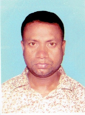 Subas Chowdhury