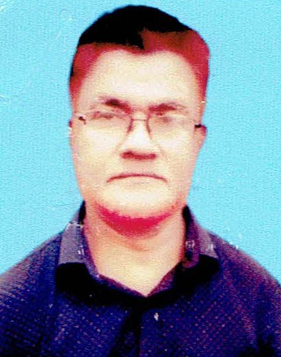 Md. Khurshedul Alam