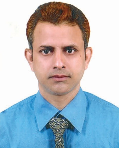 Saikat Das Gupta (Razu)