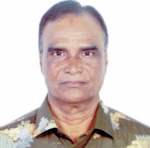 Basudeb Dhar