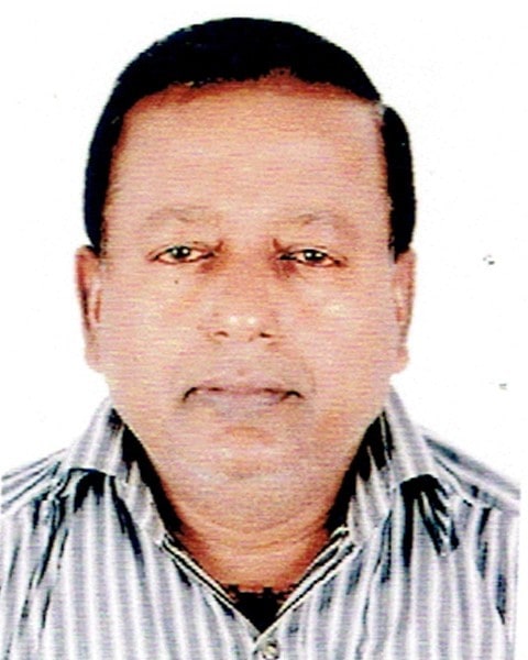 Solendro Dhar
