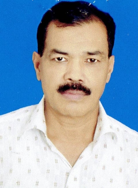 Anath Bindu Dhar