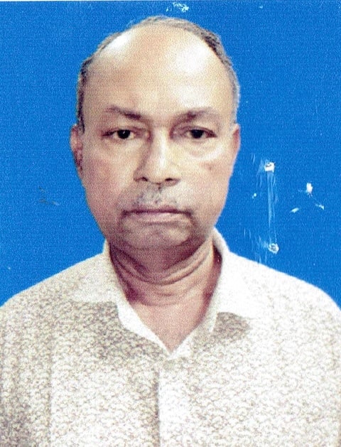 Sreemonta Kumar Dhar