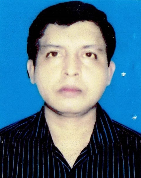 Sukumar Mallik