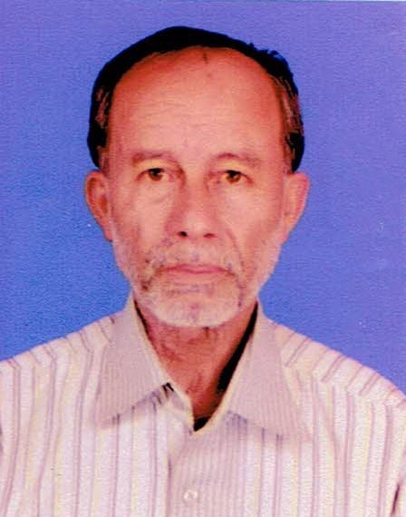 Mridul Kanti Dey