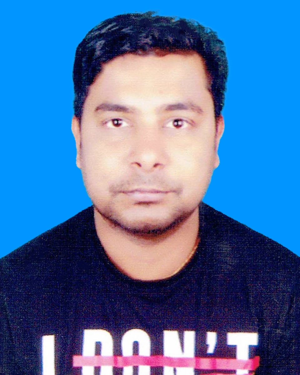 Bikash Chandra Dey