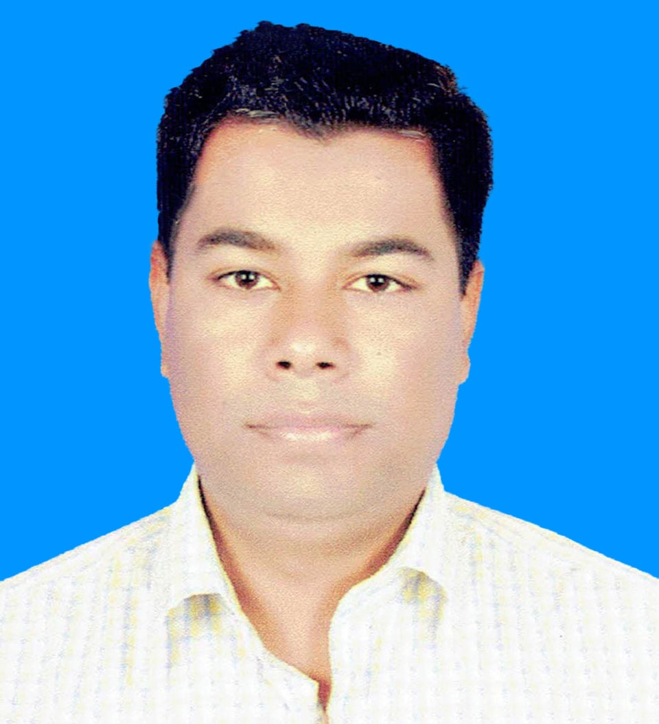 Md. Mosarof Hossan