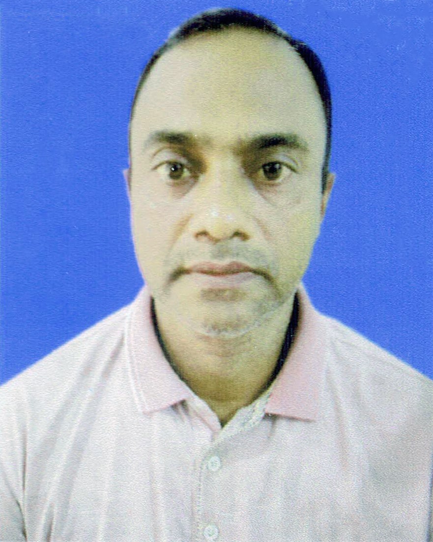 Khagesh Chandra Debnath