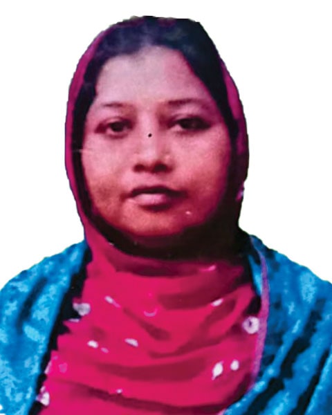Mst. Rashida Khatun