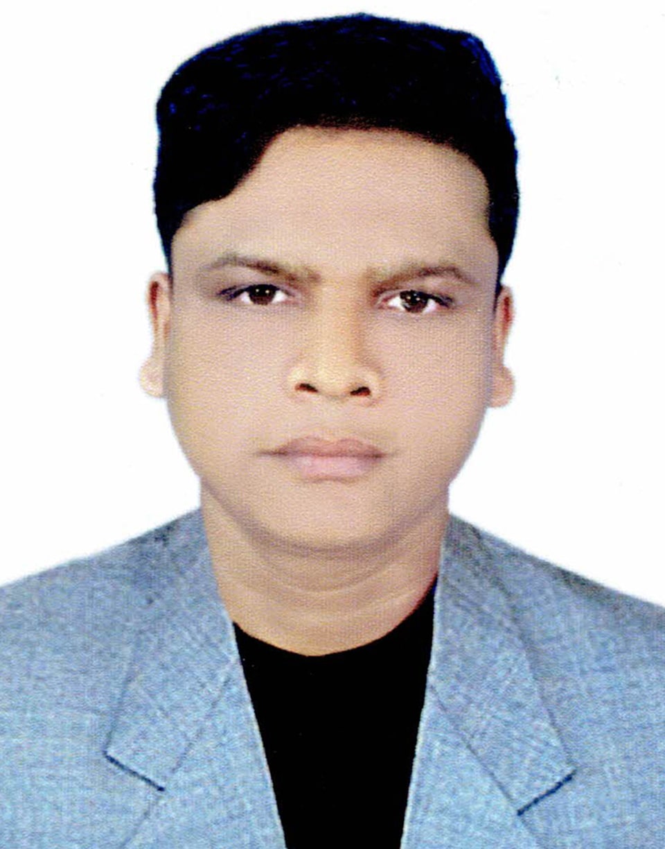 Nironjan Rishi Das