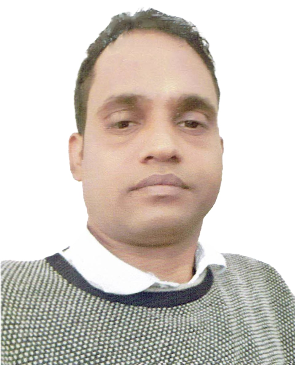 Ronjit Kumar Bhadra
