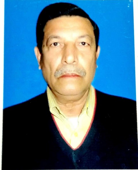 Suvash Chakrabarty