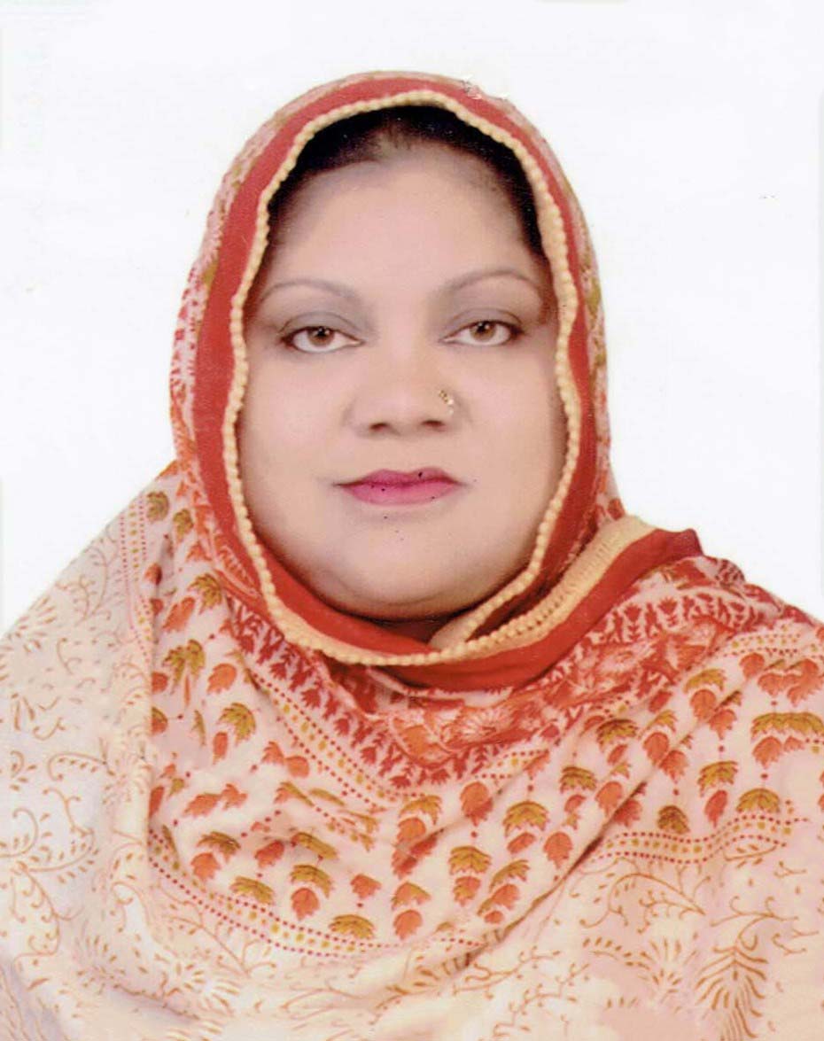 Farzana Yeasmin Chowdhury