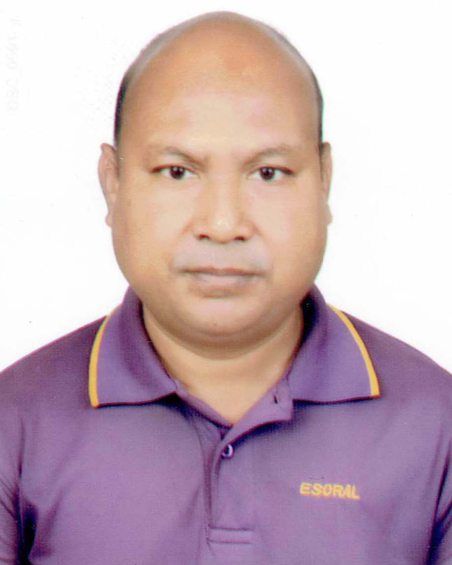 Tapas Kumar Roy