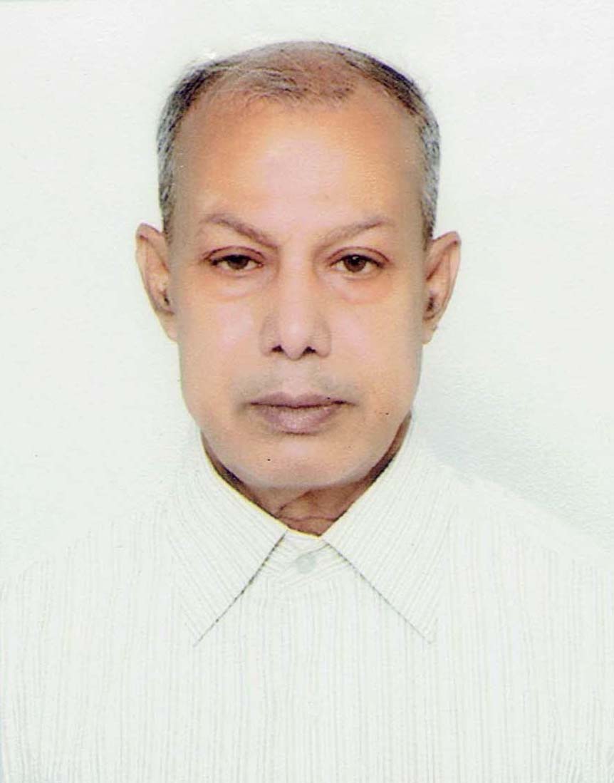 Shyamal Chandra Das