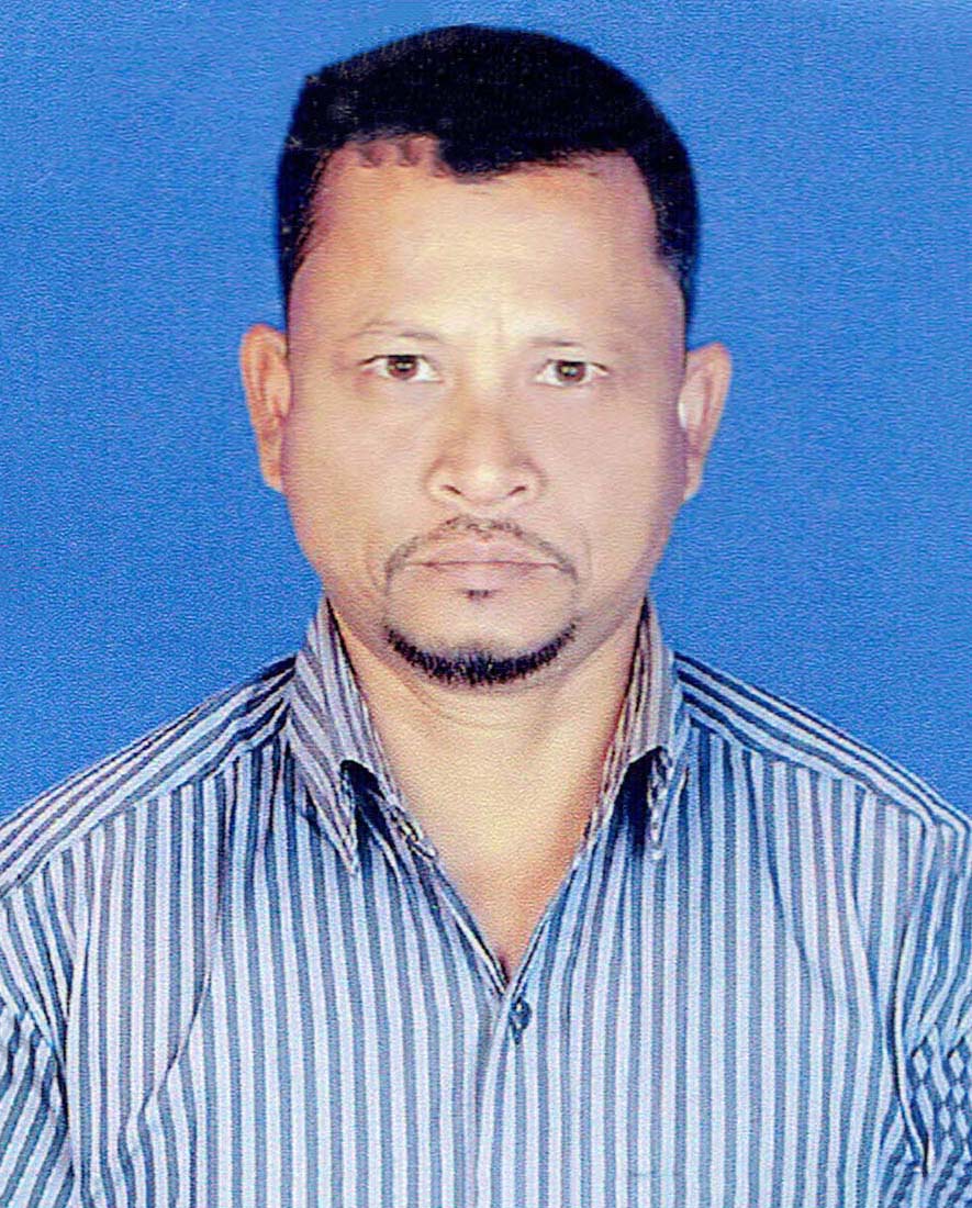 Sree Sontosh Mohanto