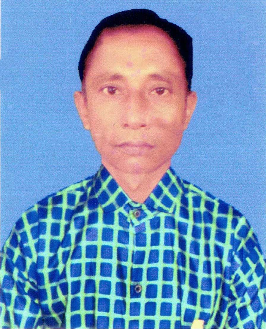 Brama Ram Deb Sharma