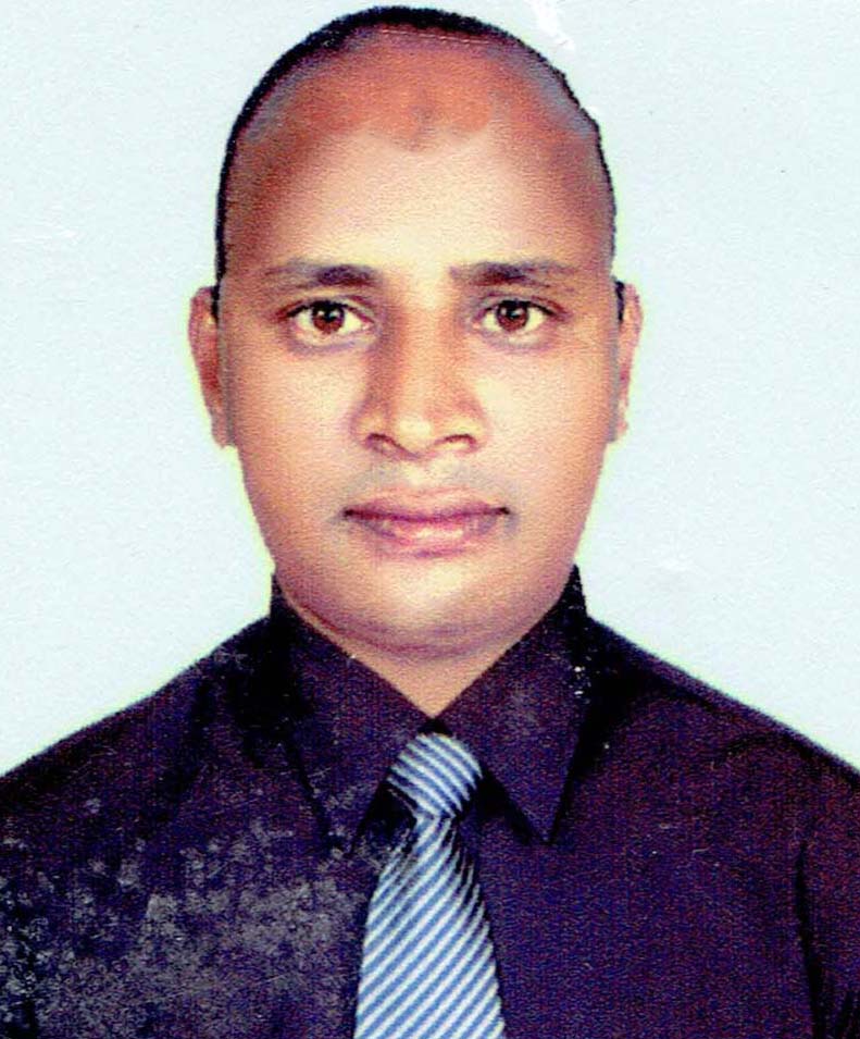 Md. Tasir Uddin Bappy