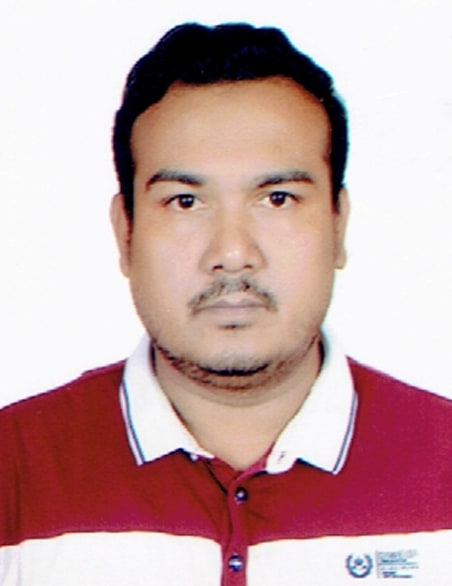 Milan Mazumder