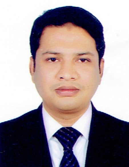 Md. Nurul Islam Chowdhury