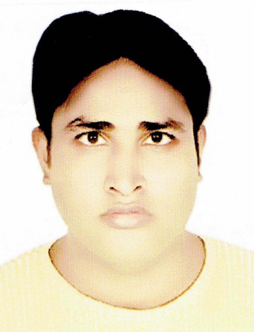 Ashes Chandra Datta