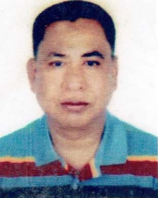 Sunil Chandra Banik