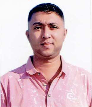 Tonmoy Mojumdar