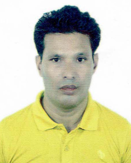 Robindra Chandra Deb