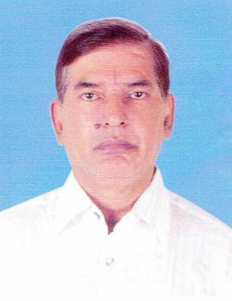 Shyamal Kanti Das