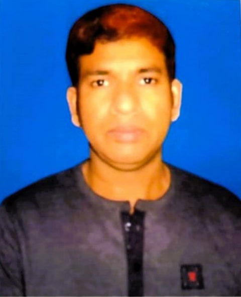 Md. Wajes Ali
