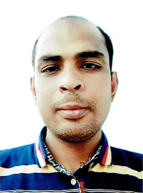 Tapan Kumar Ray