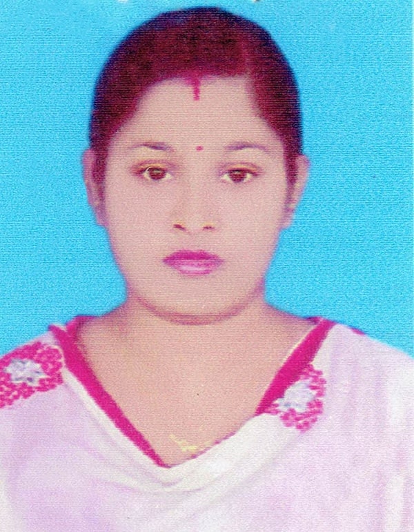 Pinky Saha