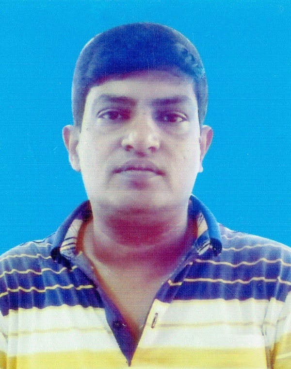 Apurba Kumar Kundu