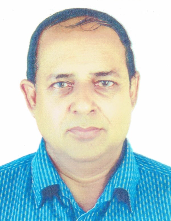 Nimai Chand Karmokar
