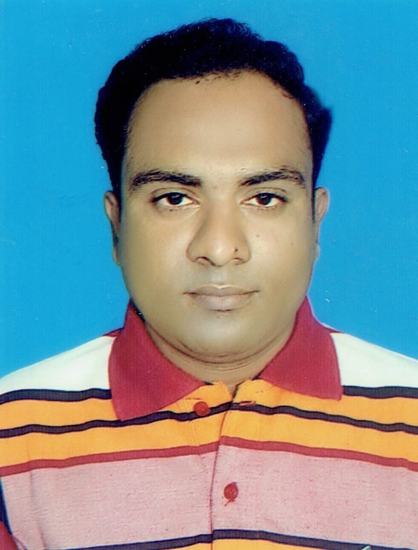 Chanchol Kumar Biswas