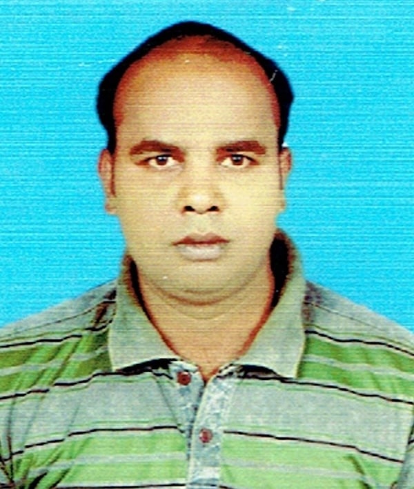 Sree Bikash Biswas