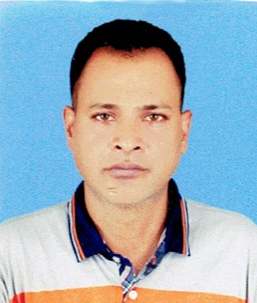Nikhil Halder