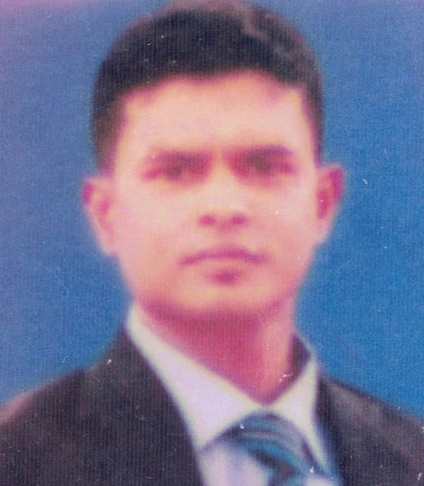 Krishna Dhar