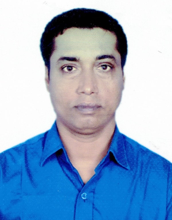 Sukumar Biswas