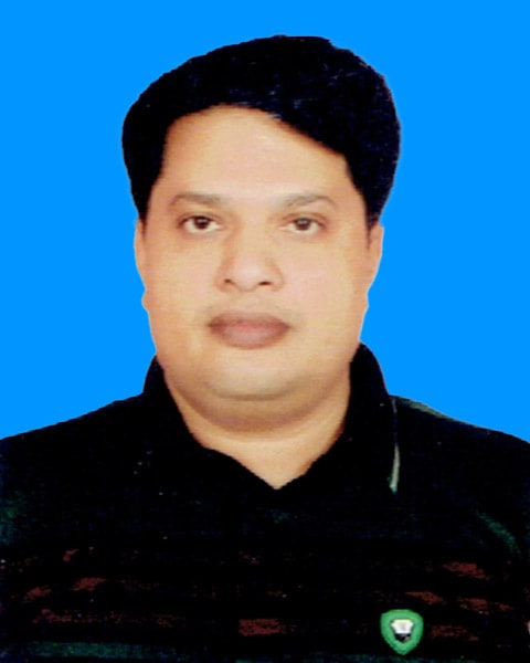 Md. Nazrul Islam Mallik