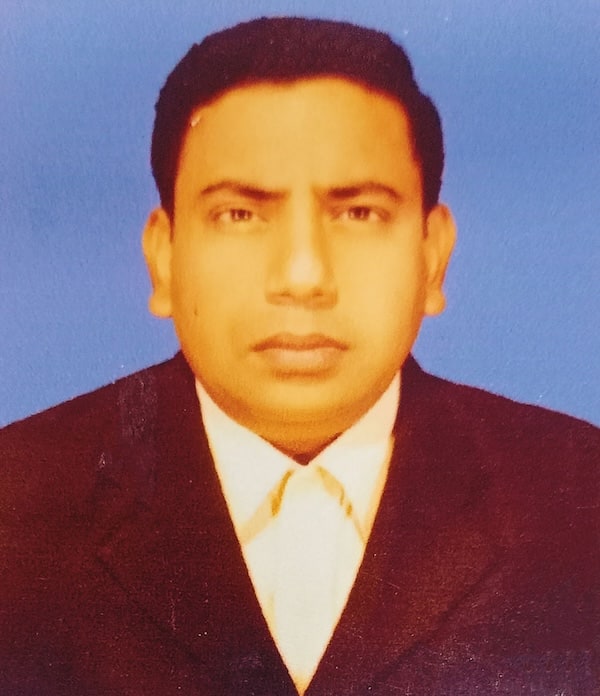 Sree Kishor Kumar Pattro