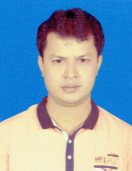 Sajal Kanti Saha