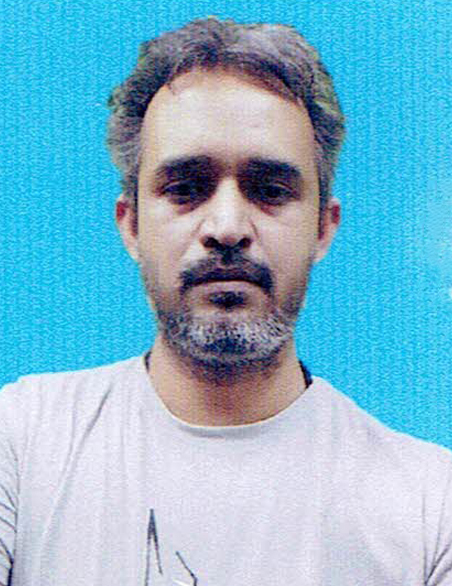 Debal Chandra Paul