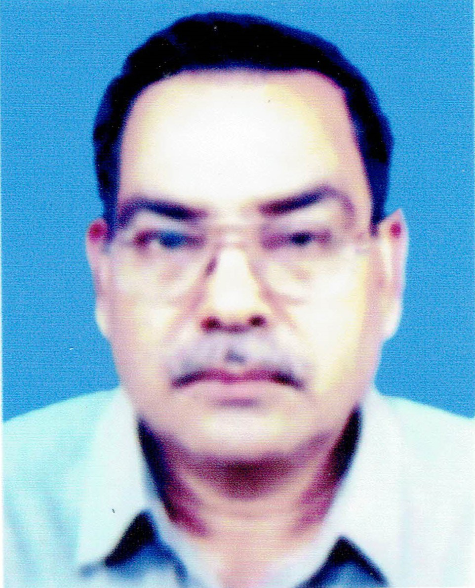 Radhasham Das