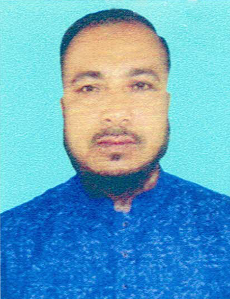 Md. Abul Kashem