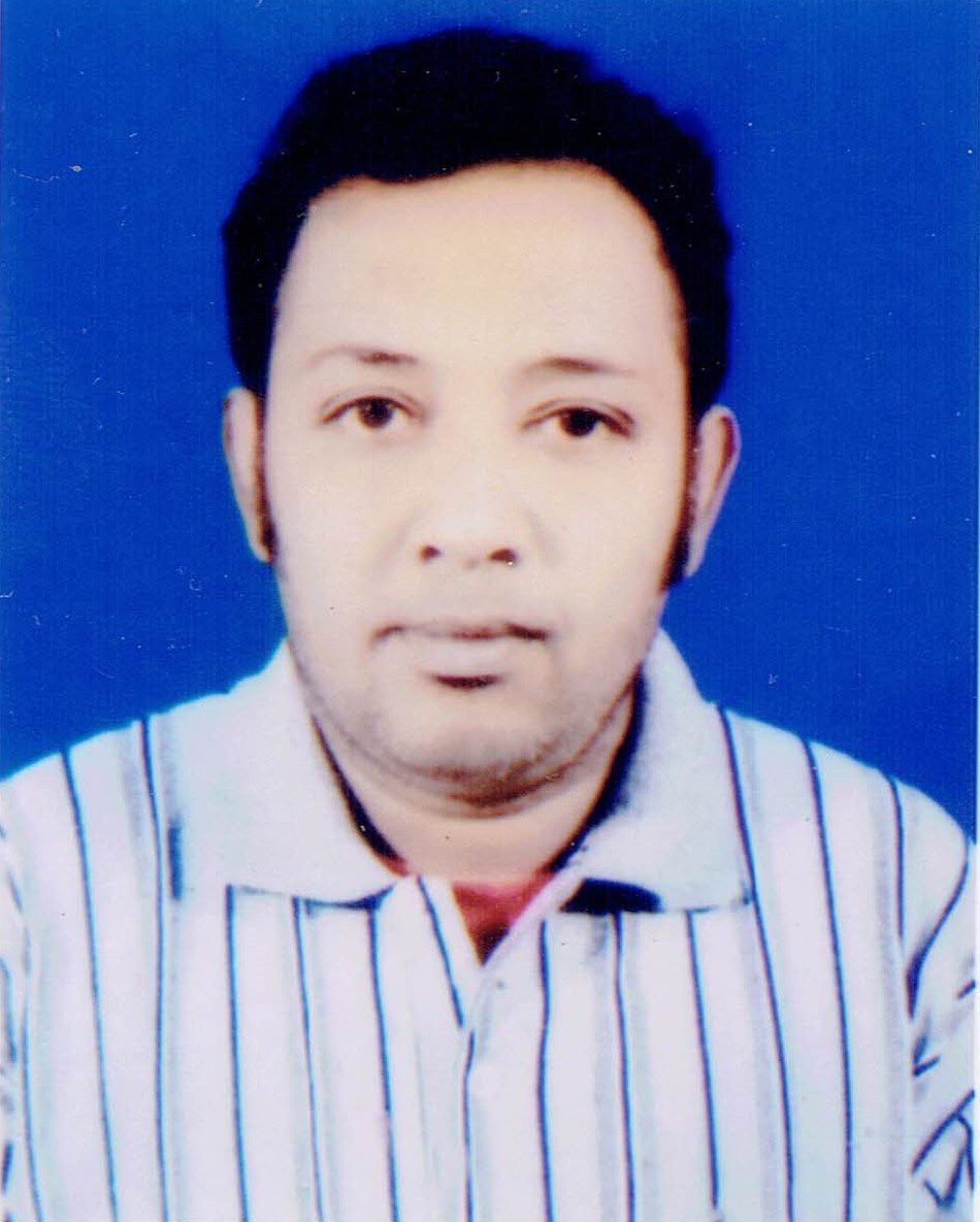 Rabindra Chandra Das