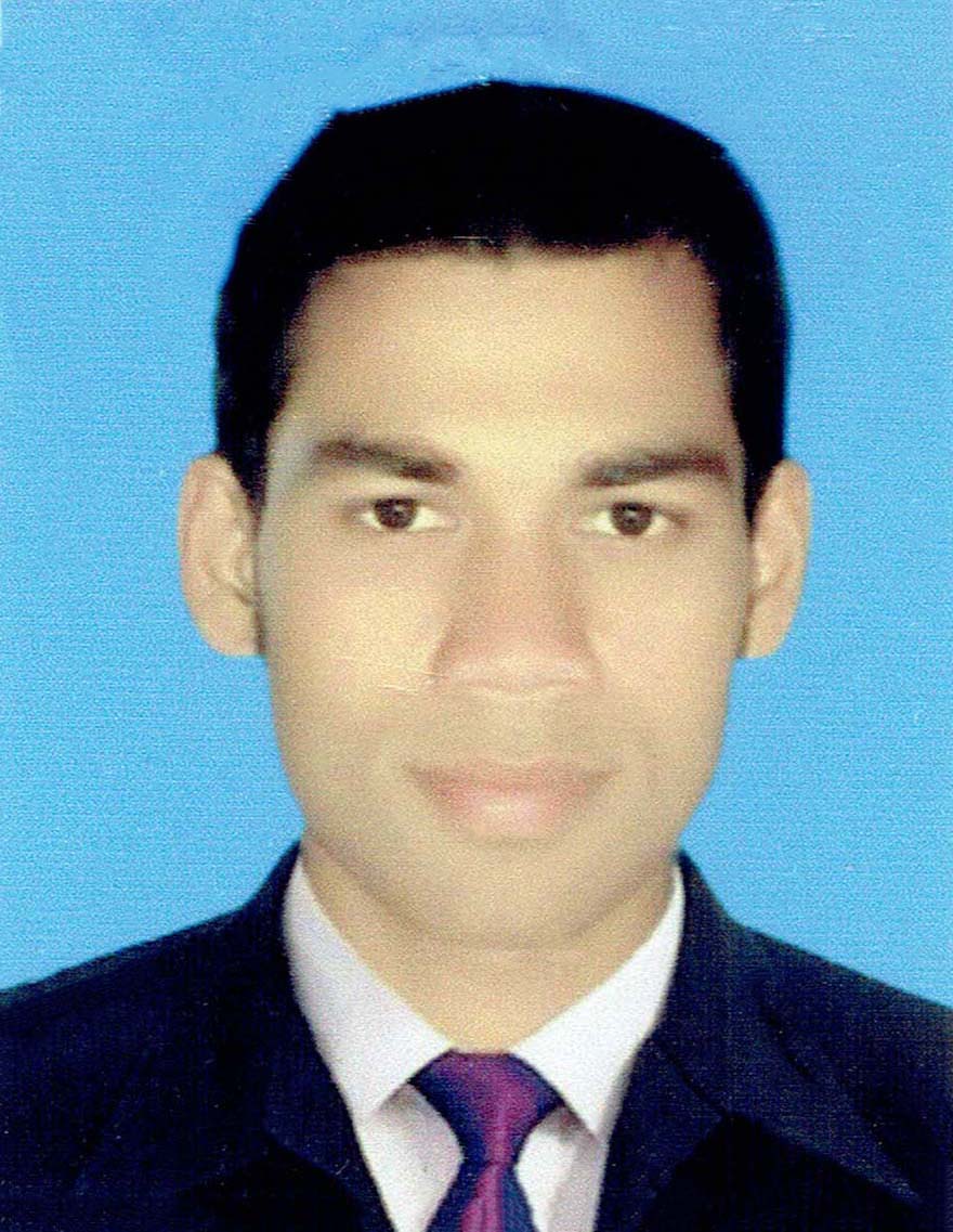 Amrite Chandra Das